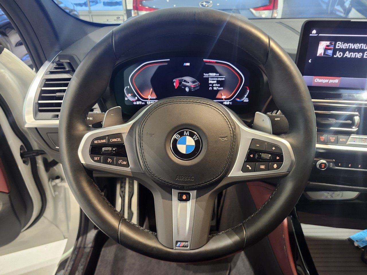 2023 BMW X4 - Image 15