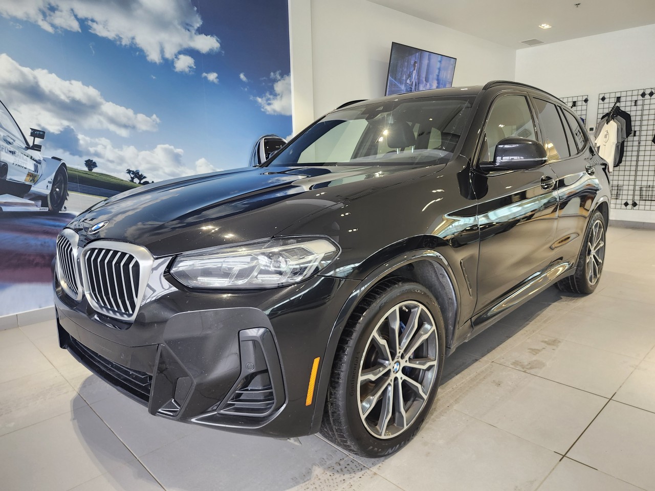 2022 BMW X3