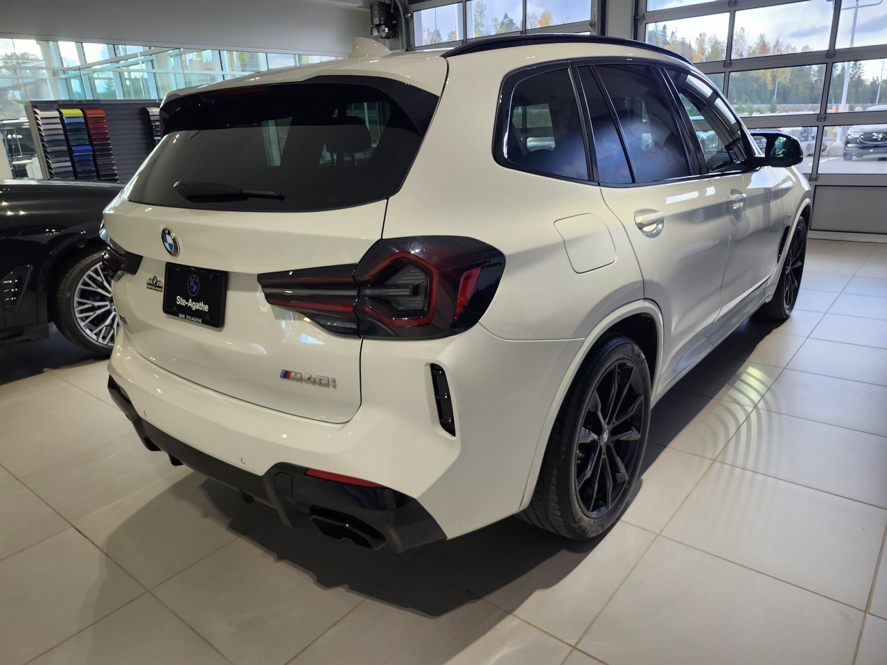 2023 BMW X3 - Image 8