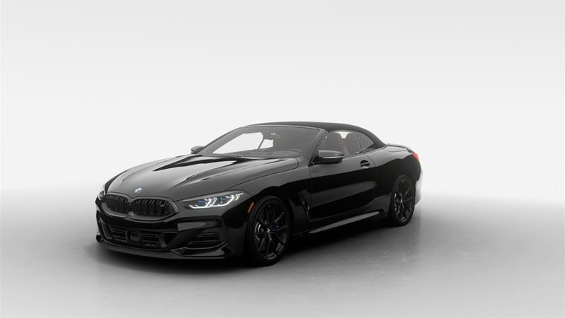 2026 BMW 8 Series