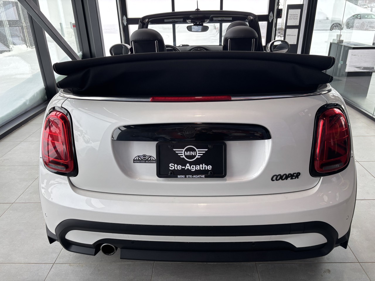 2024 Mini Cooper - Image 4