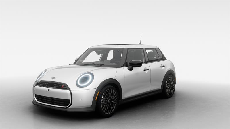 2026 MINI 5 Door