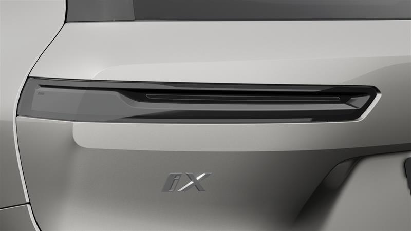 2026 BMW iX - Image 8