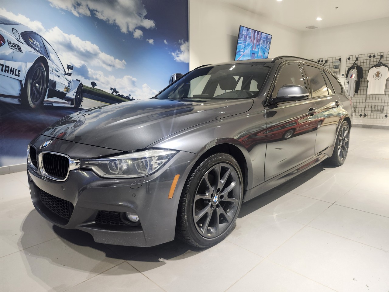 2017 BMW 3 Series