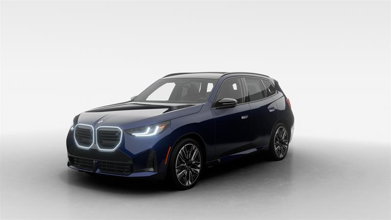 2026 BMW X3