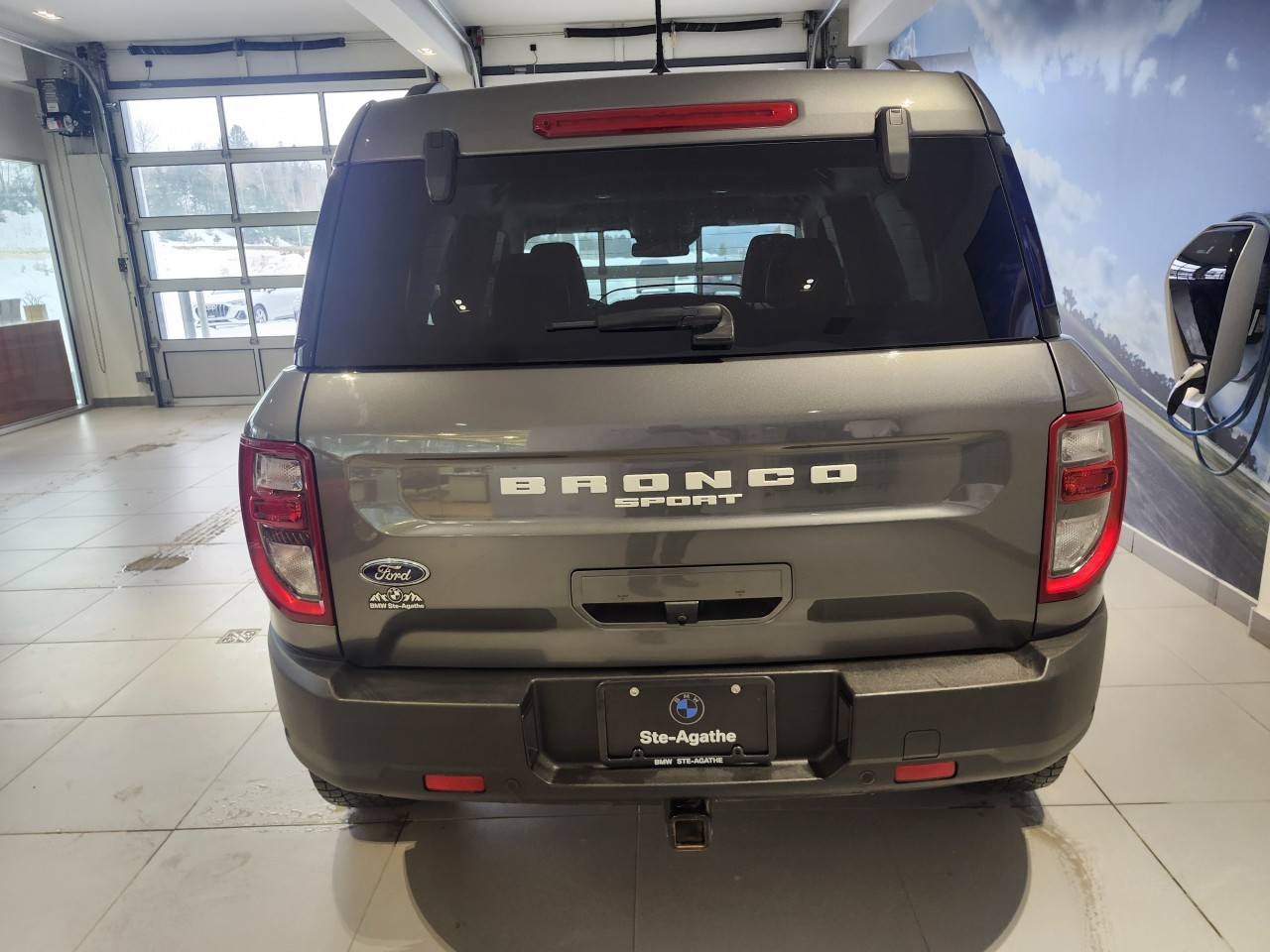 2022 Ford Bronco Sport - Image 5