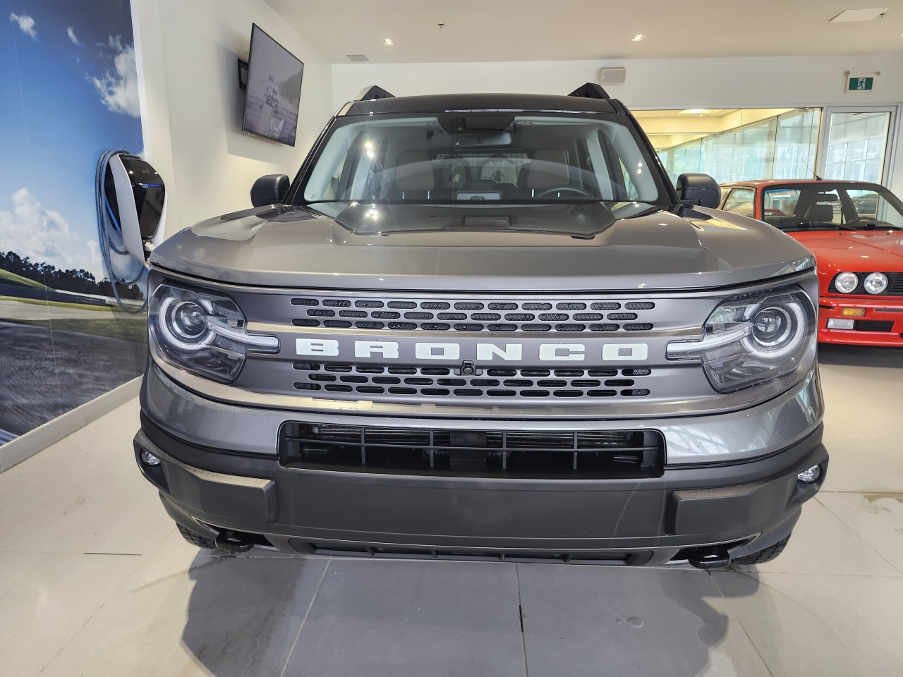 2022 Ford Bronco Sport - Image 9