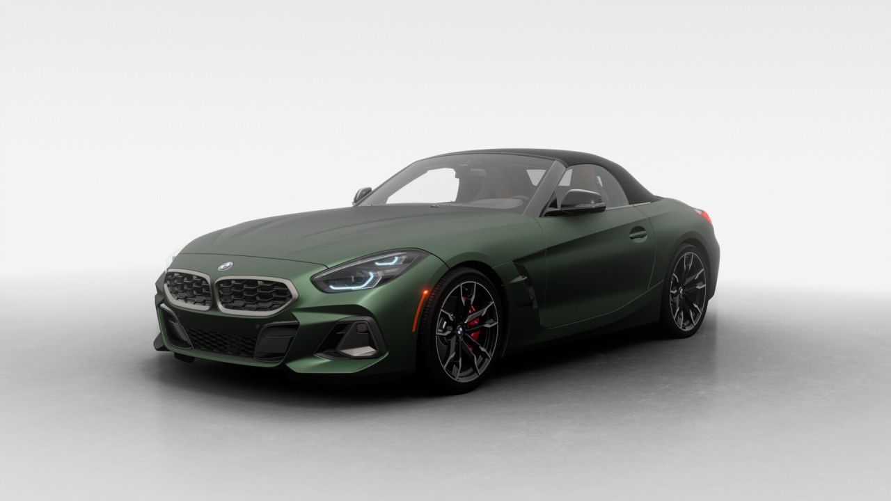 2026 BMW Z4