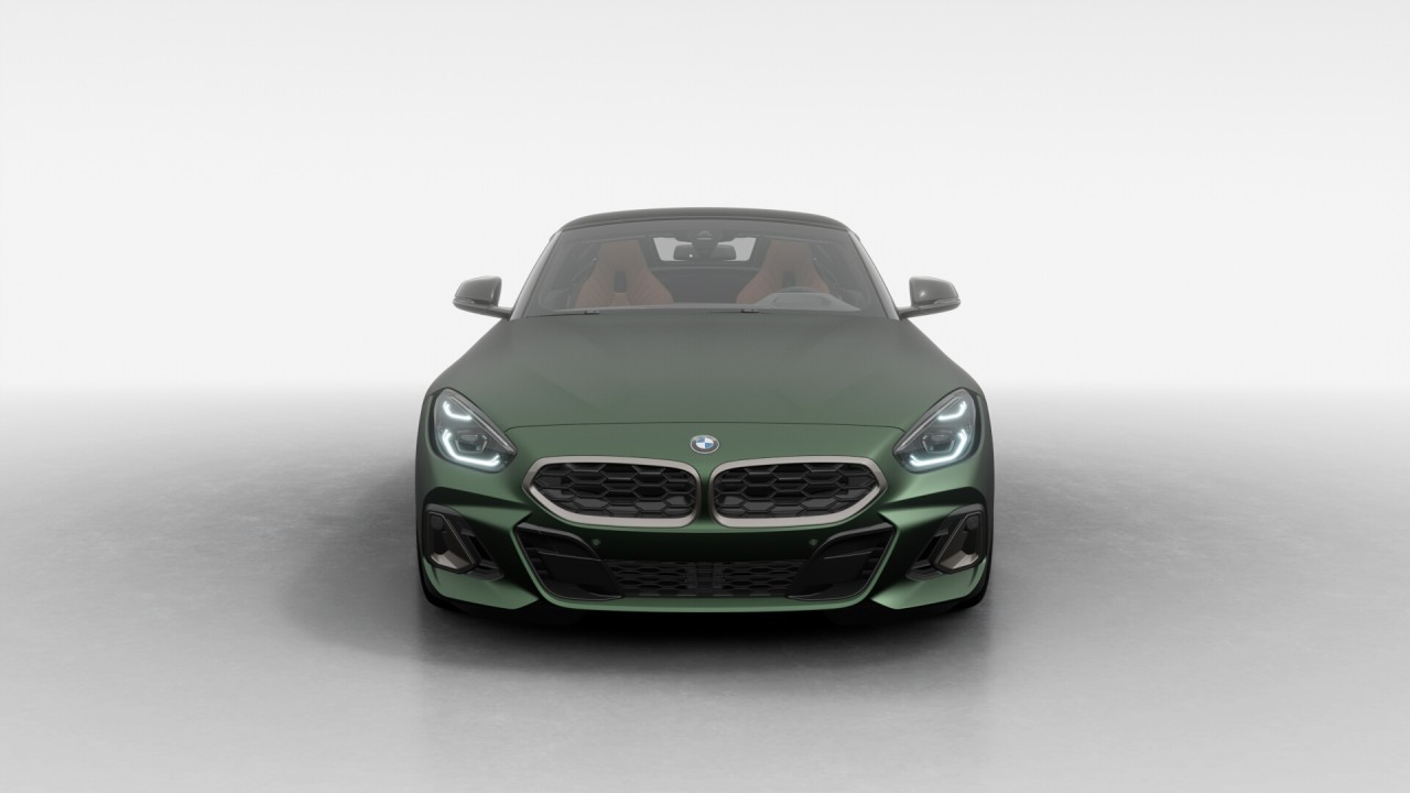 2026 BMW Z4 - Image 3