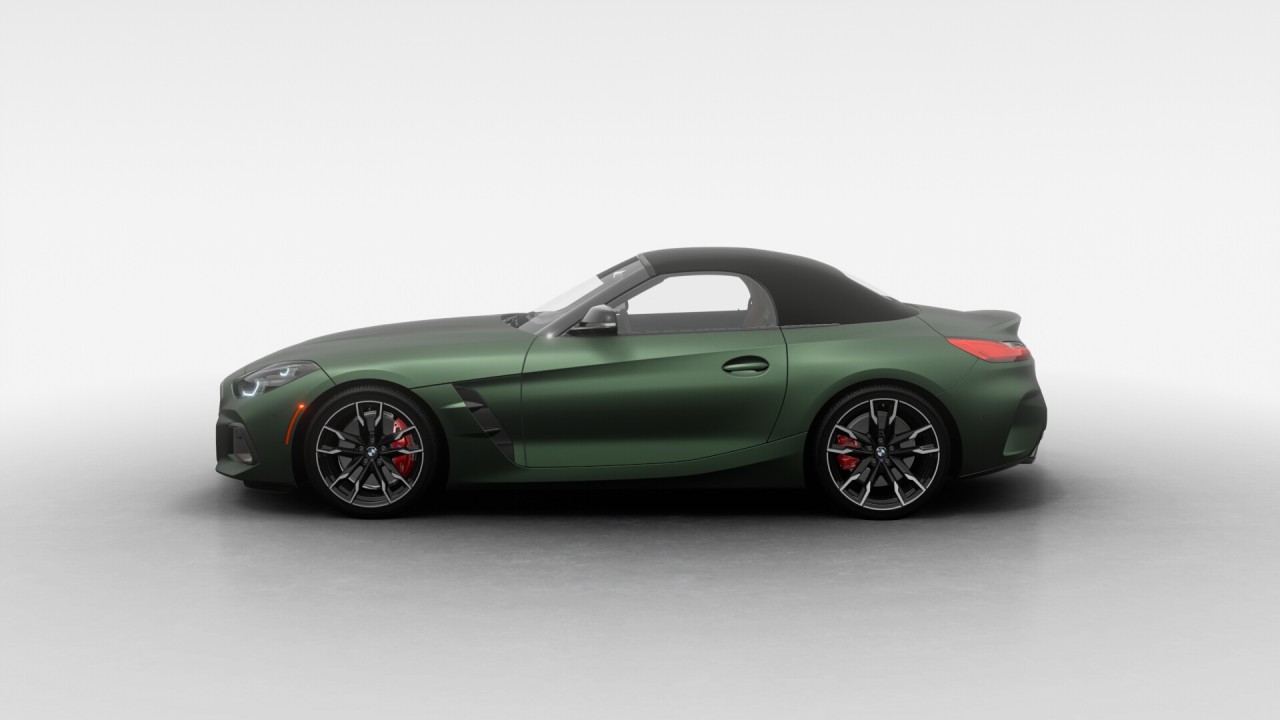 2026 BMW Z4 - Image 4