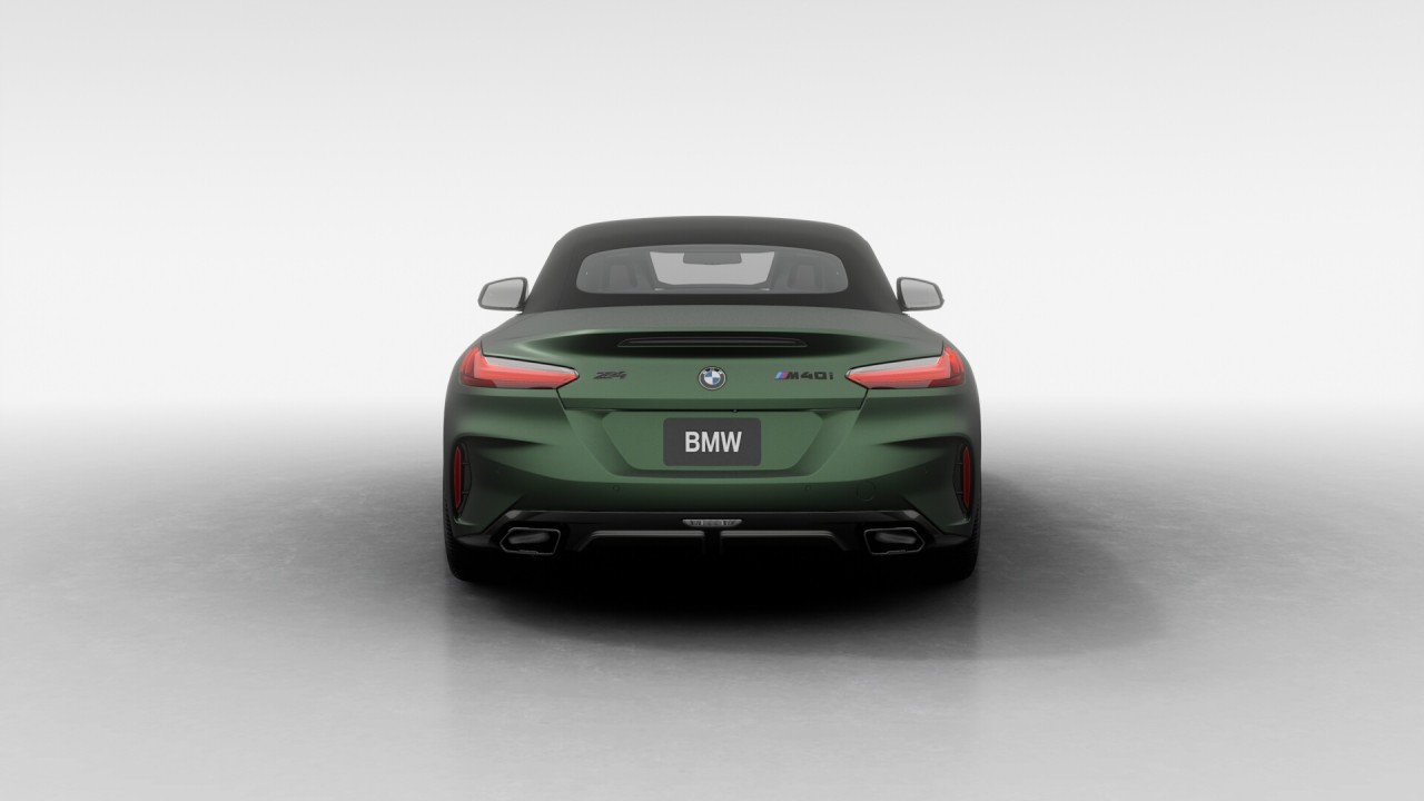 2026 BMW Z4 - Image 5
