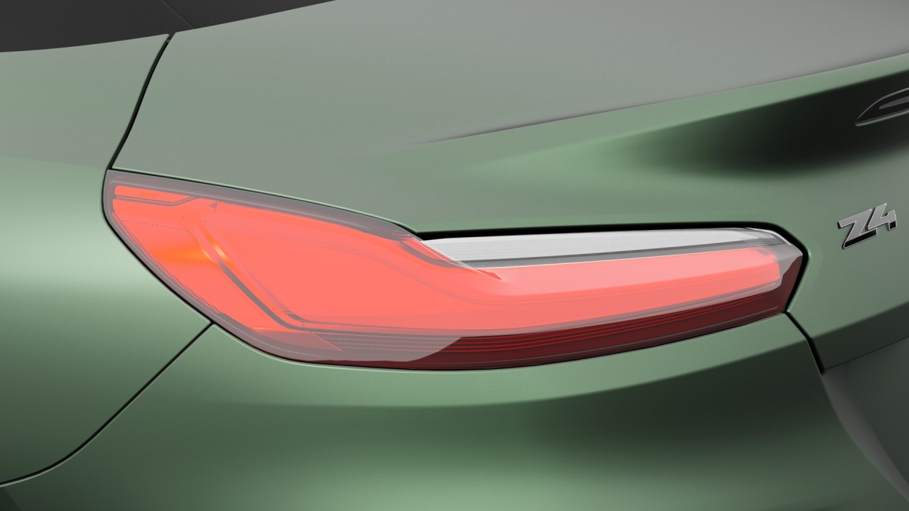 2026 BMW Z4 - Image 8