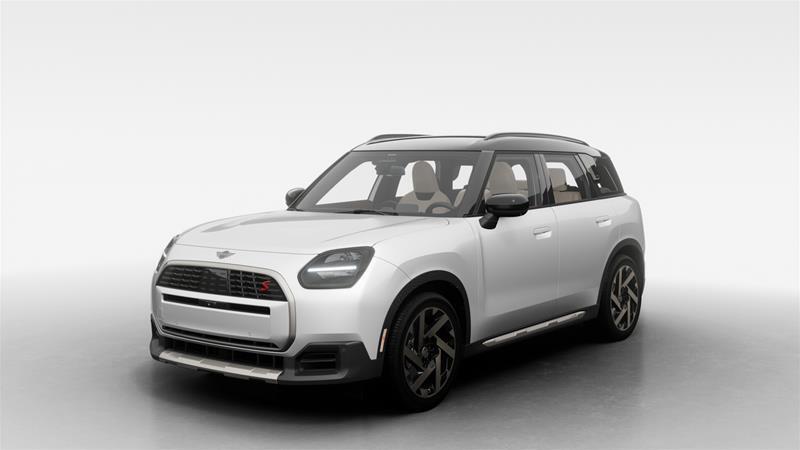 2026 MINI Countryman