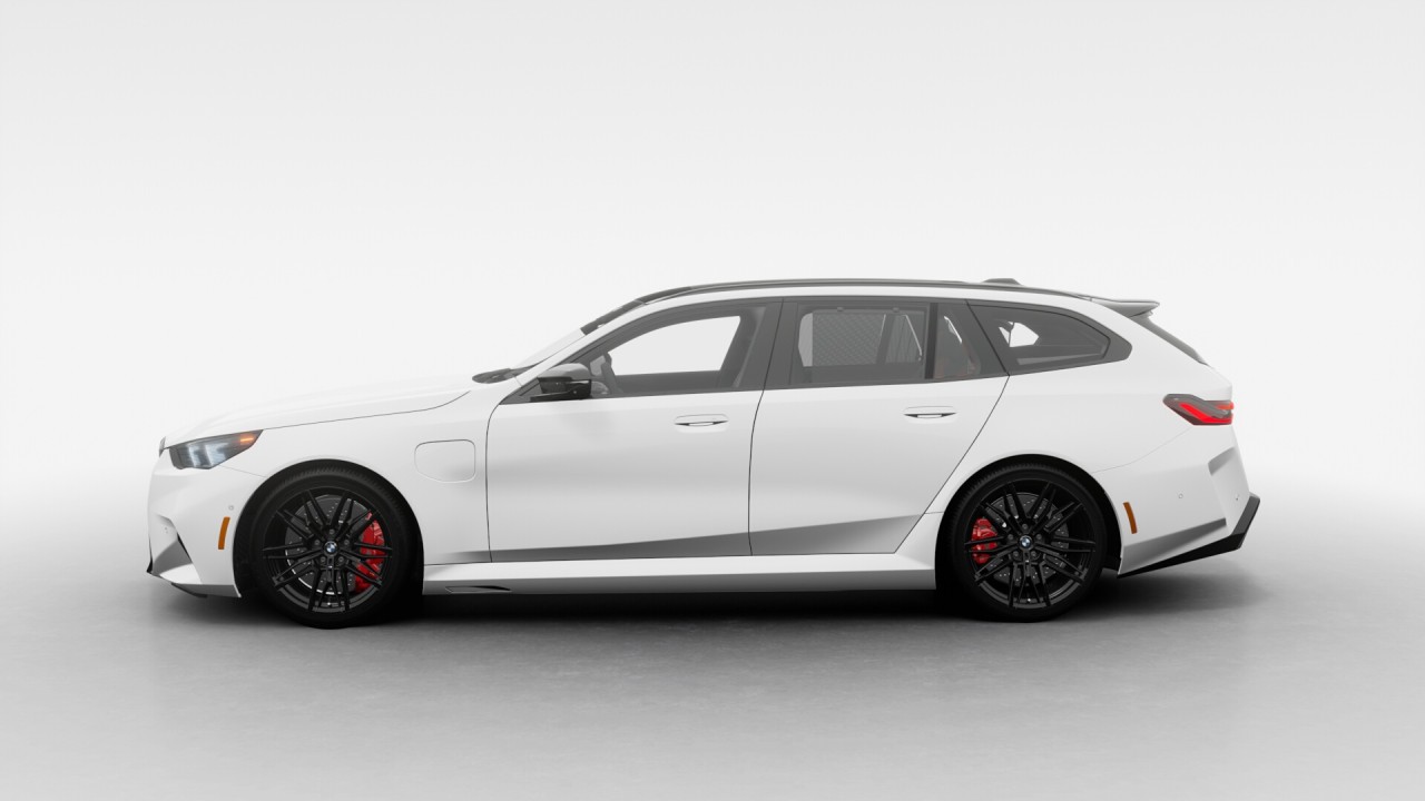 2027 BMW M5 - Image 4