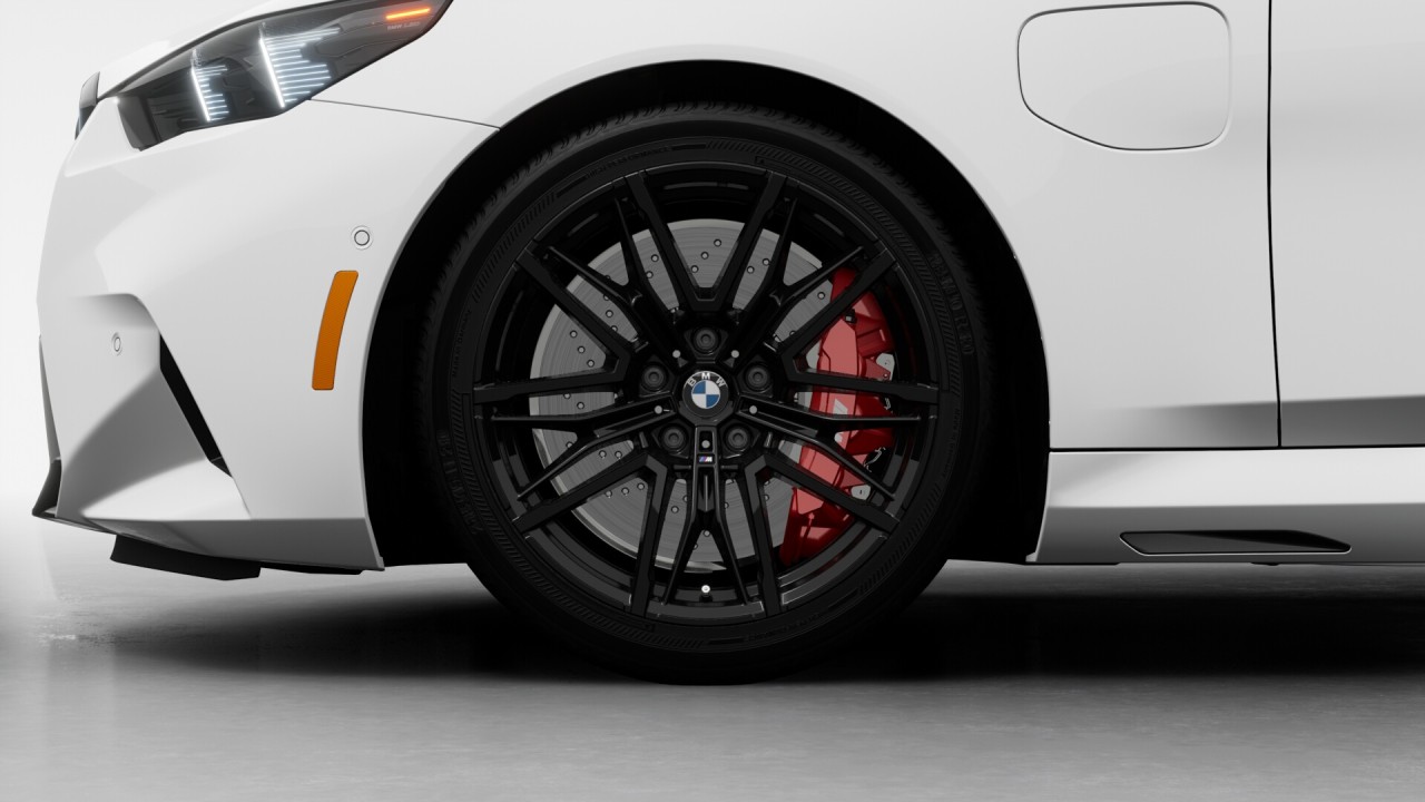 2027 BMW M5 - Image 7