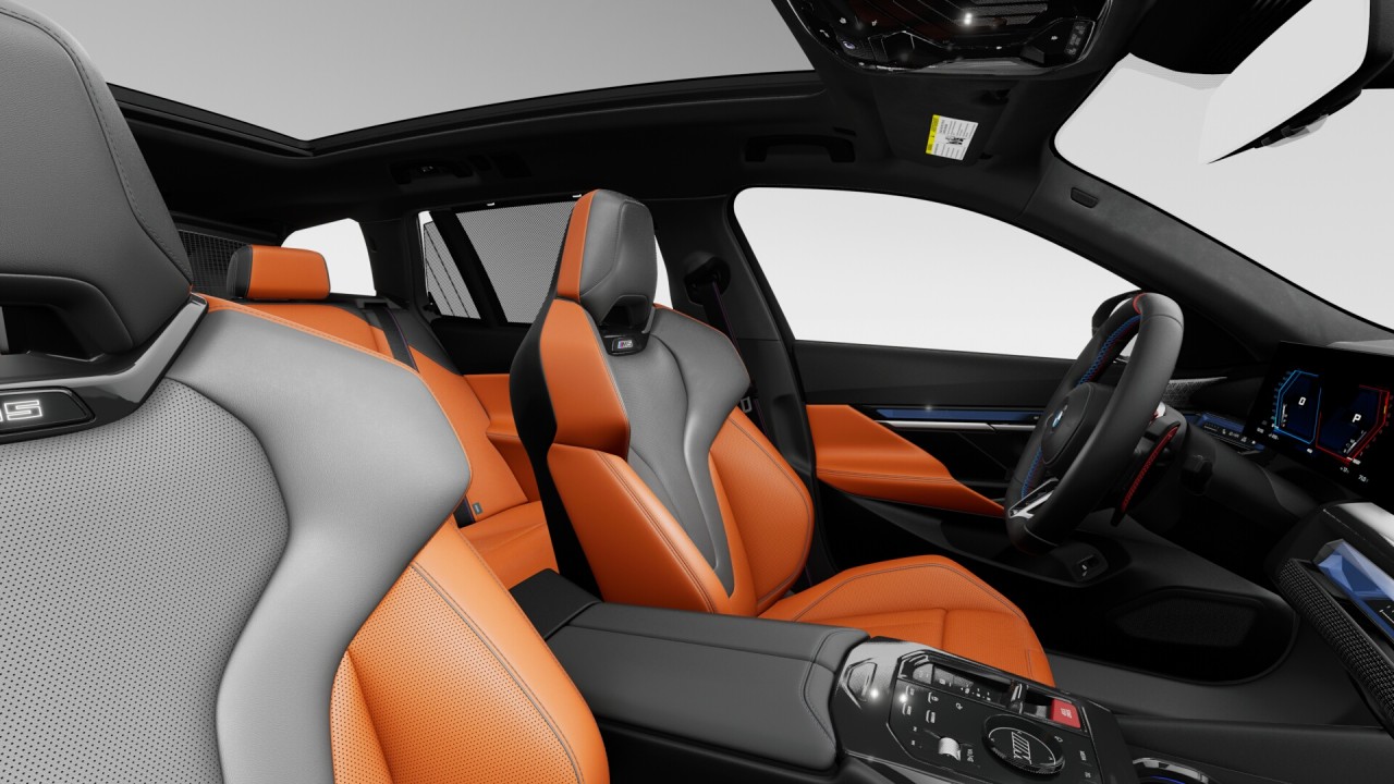 2027 BMW M5 - Image 9