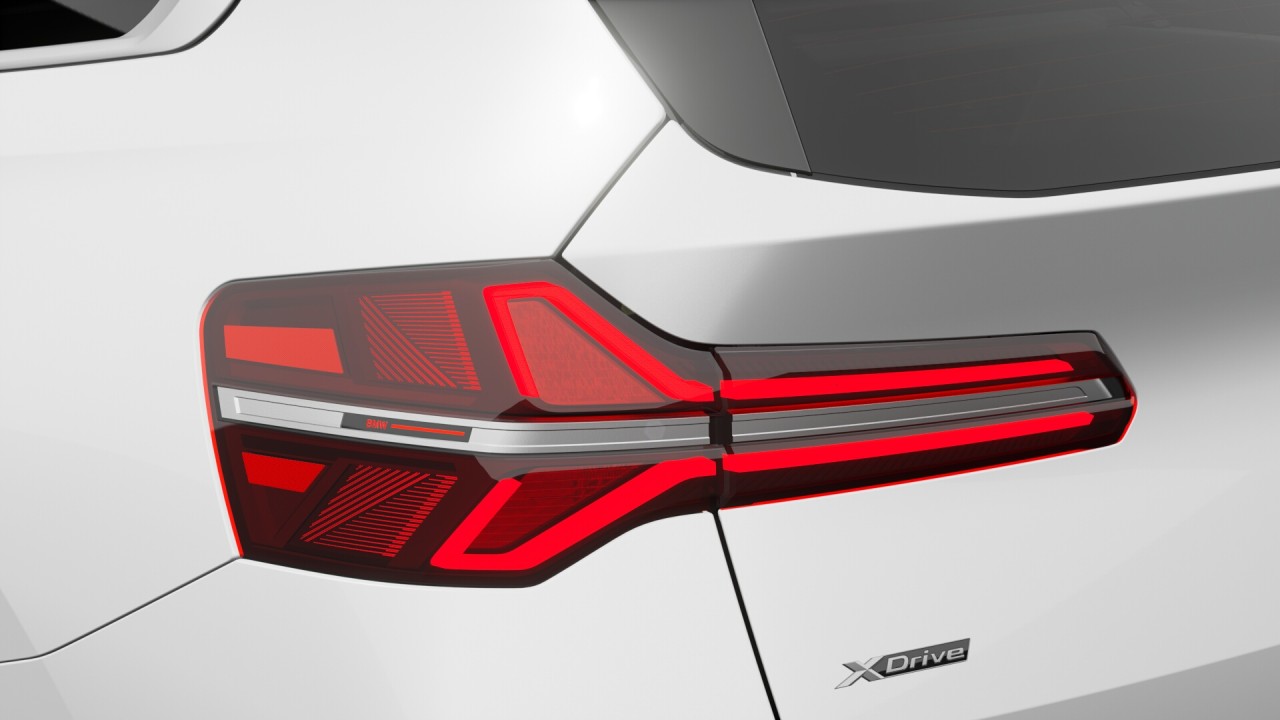 2026 BMW X3 30 xDrive - Image 8