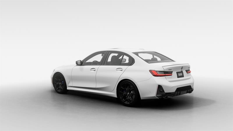 2026 BMW M340i xDrive - Image 13