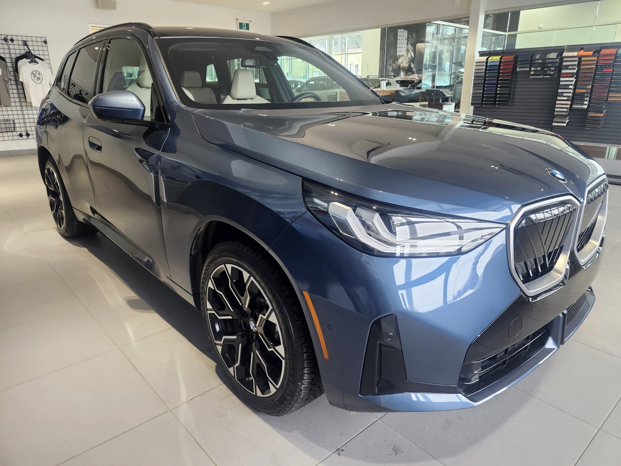 2025 BMW X3 - Image 8