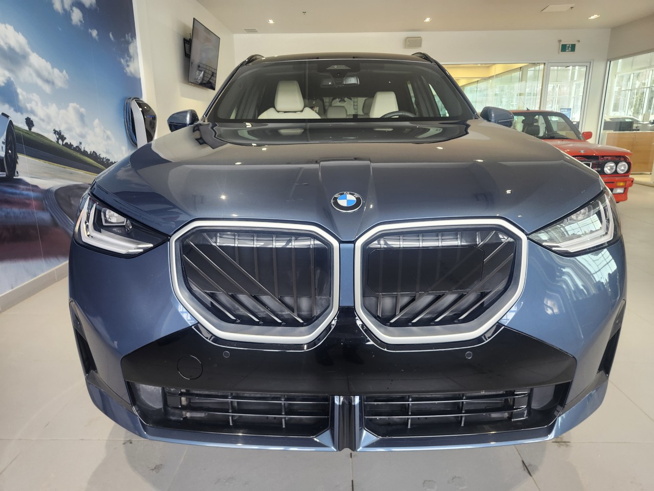 2025 BMW X3 - Image 9