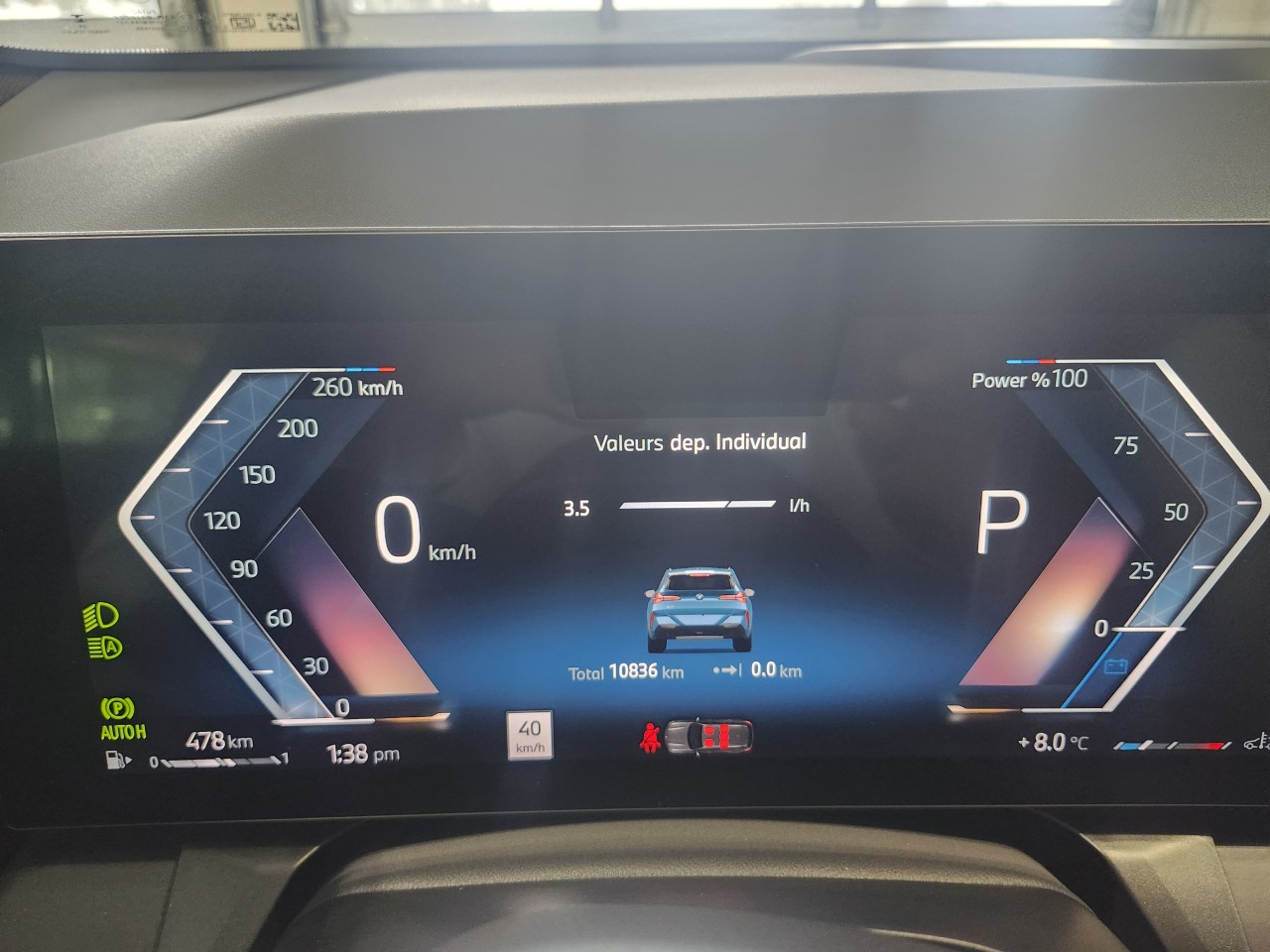 2025 BMW X3 - Image 18