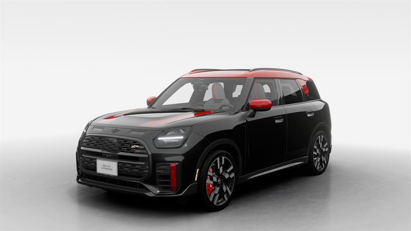 2026 MINI Countryman
