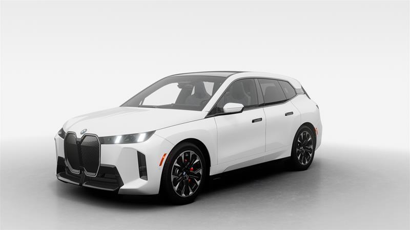 2026 BMW iX