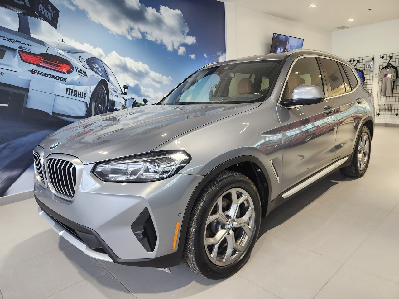 2023 BMW X3