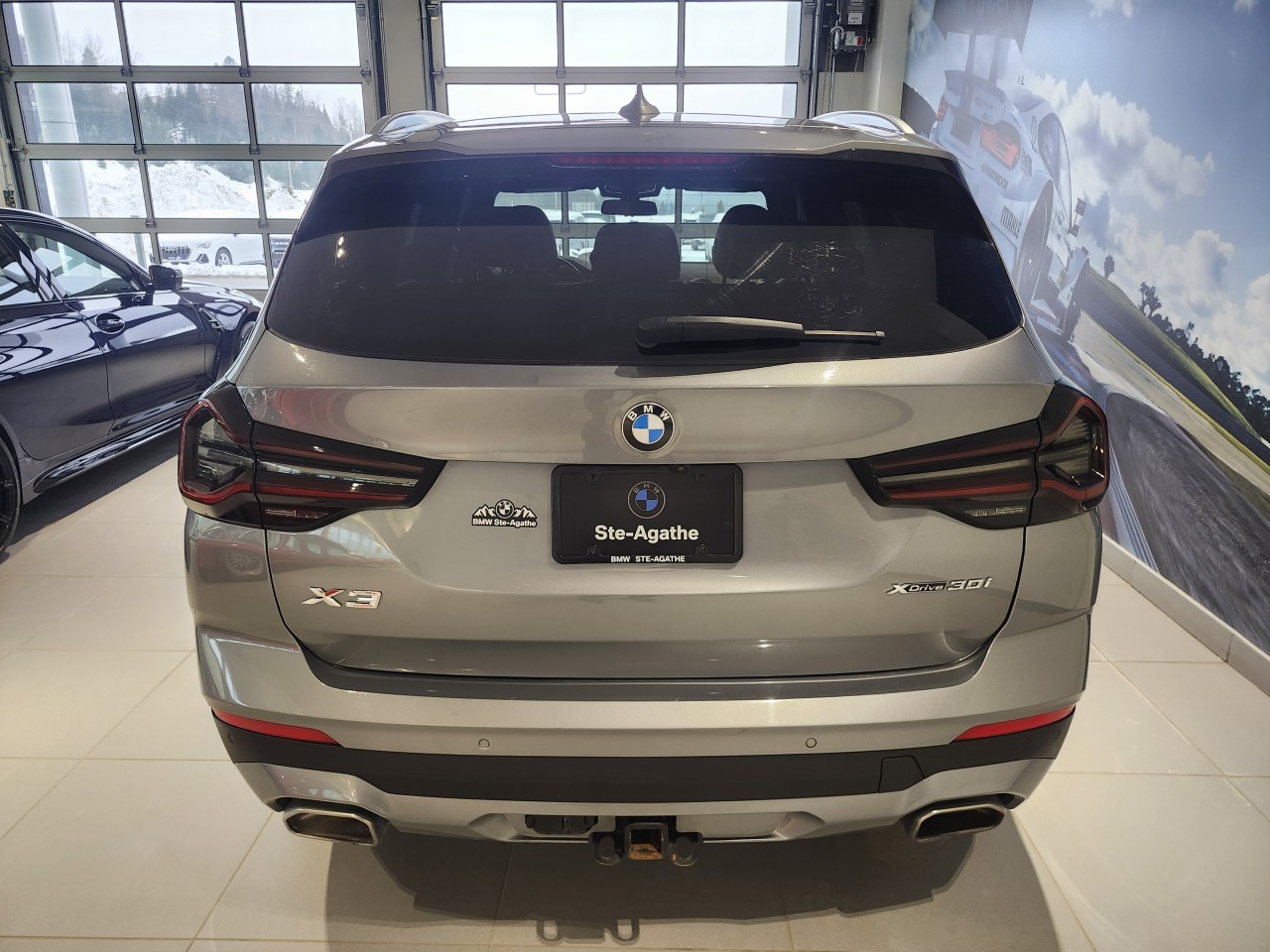 2023 BMW X3 - Image 5