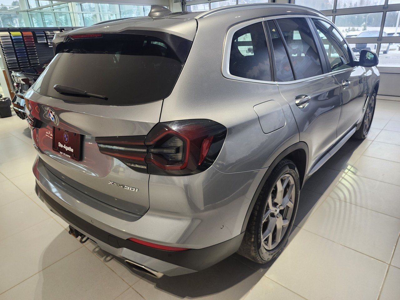 2023 BMW X3 - Image 7