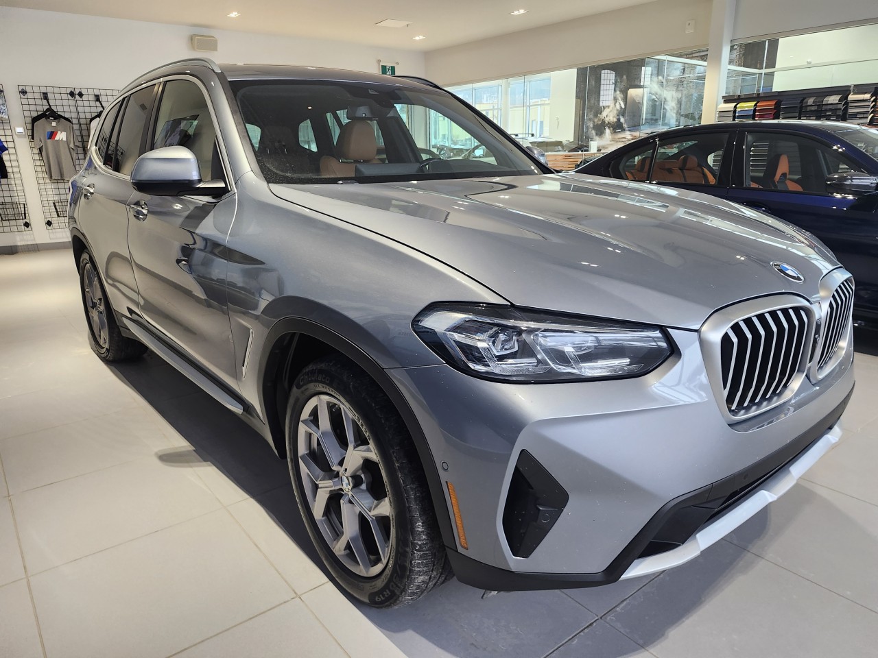 2023 BMW X3 - Image 8