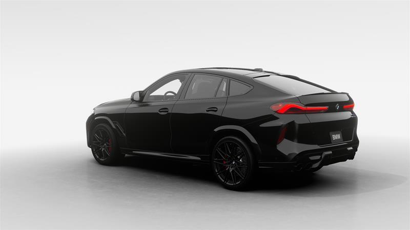 2026 BMW X6 M - Image 4