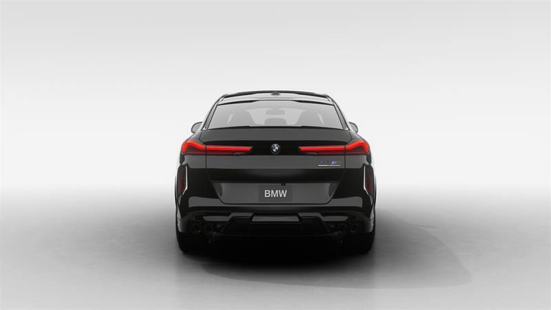 2026 BMW X6 M - Image 7