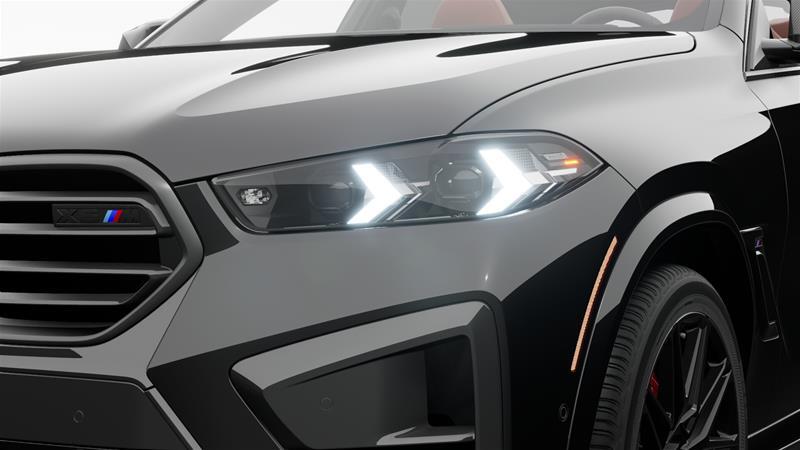 2026 BMW X6 M - Image 8