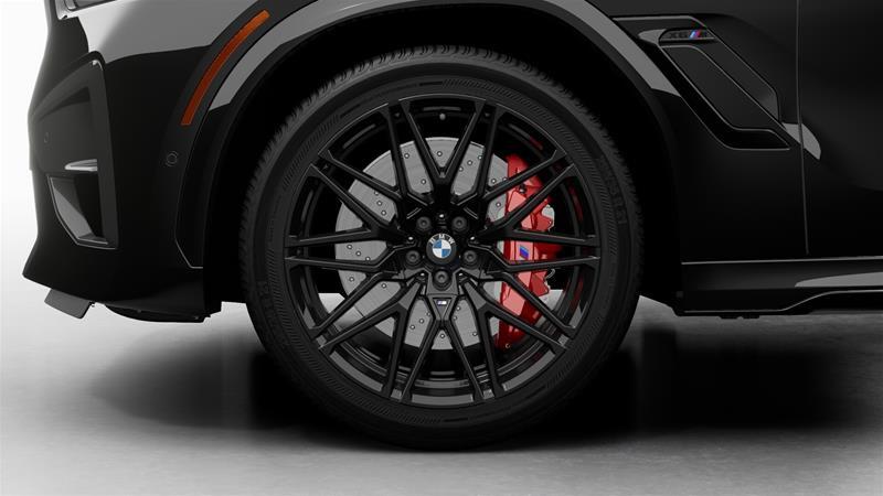 2026 BMW X6 M - Image 9
