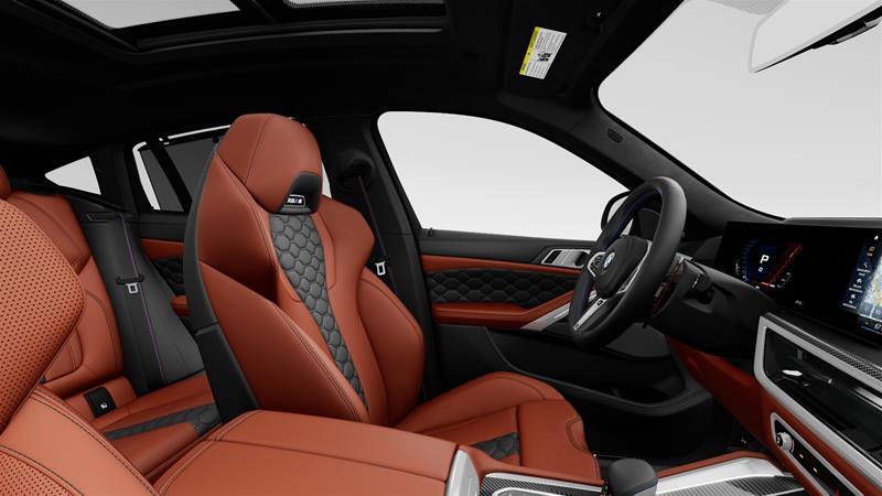 2026 BMW X6 M - Image 11