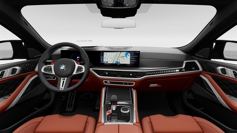 2026 BMW X6 M - Image 12