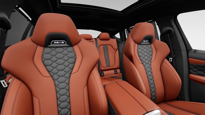 2026 BMW X6 M - Image 13