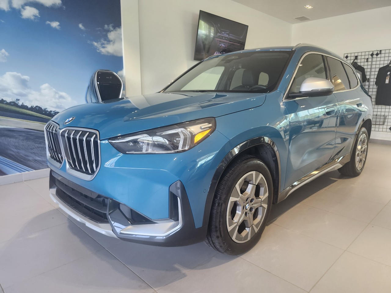 2024 BMW X1