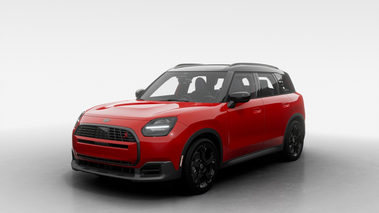 2026 MINI Countryman