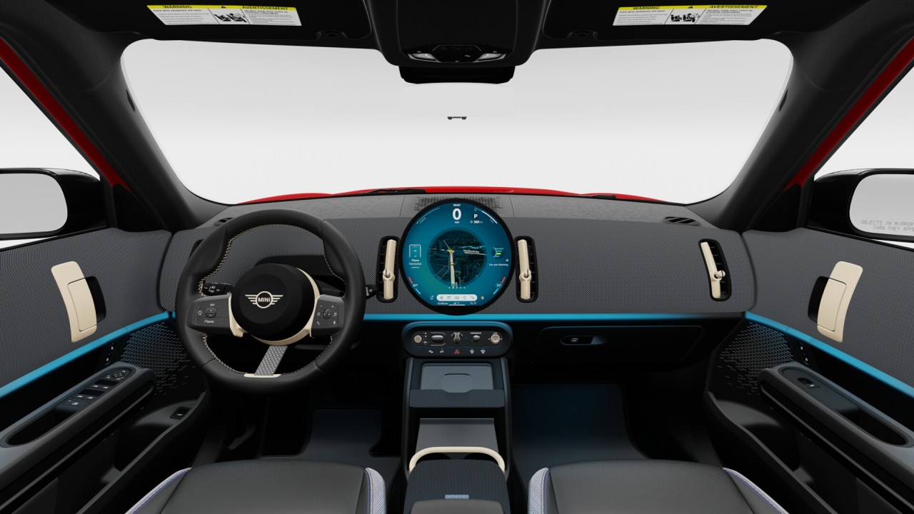2026 MINI Countryman - Image 10