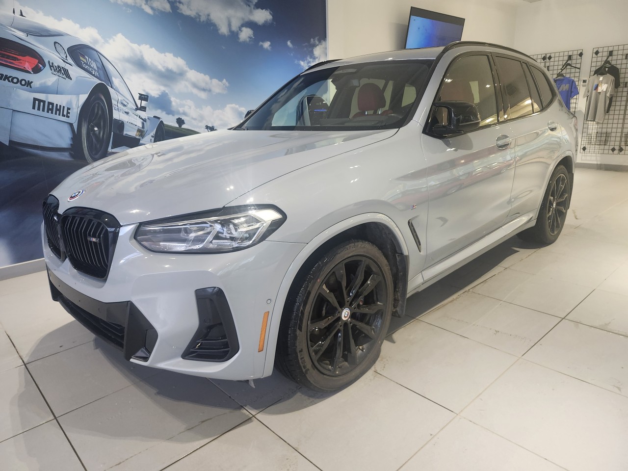2023 BMW X3