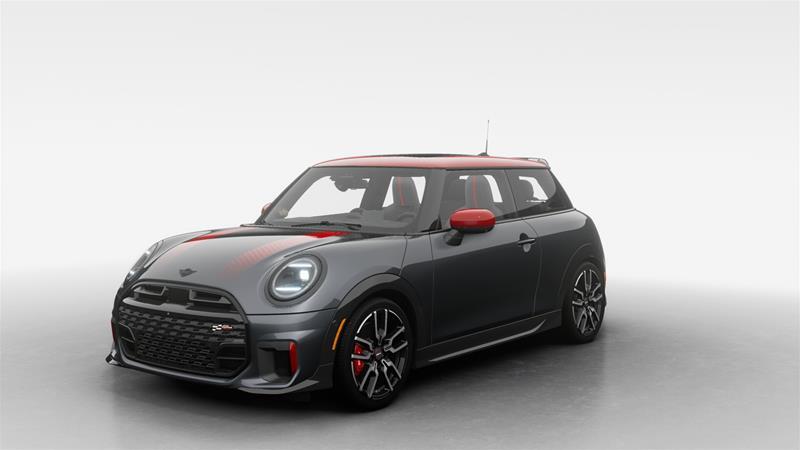 2026 MINI 3 Door