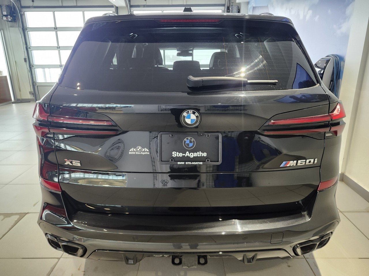 2025 BMW X5 - Image 5