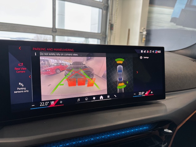 2026 BMW i5 - Image 54