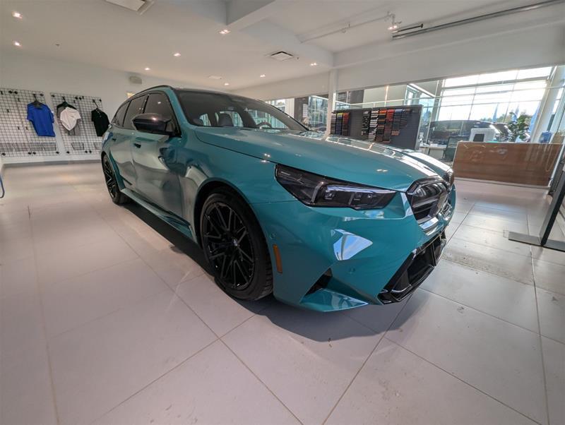 2026 BMW M5 - Image 18