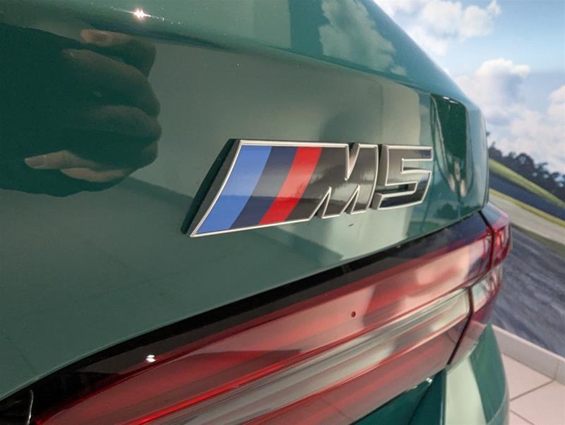 2026 BMW M5 - Image 21