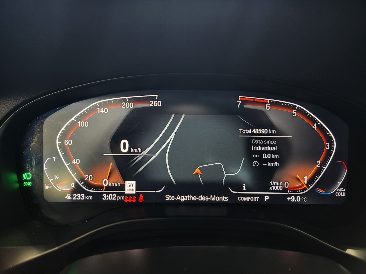 2023 BMW X3 - Image 38