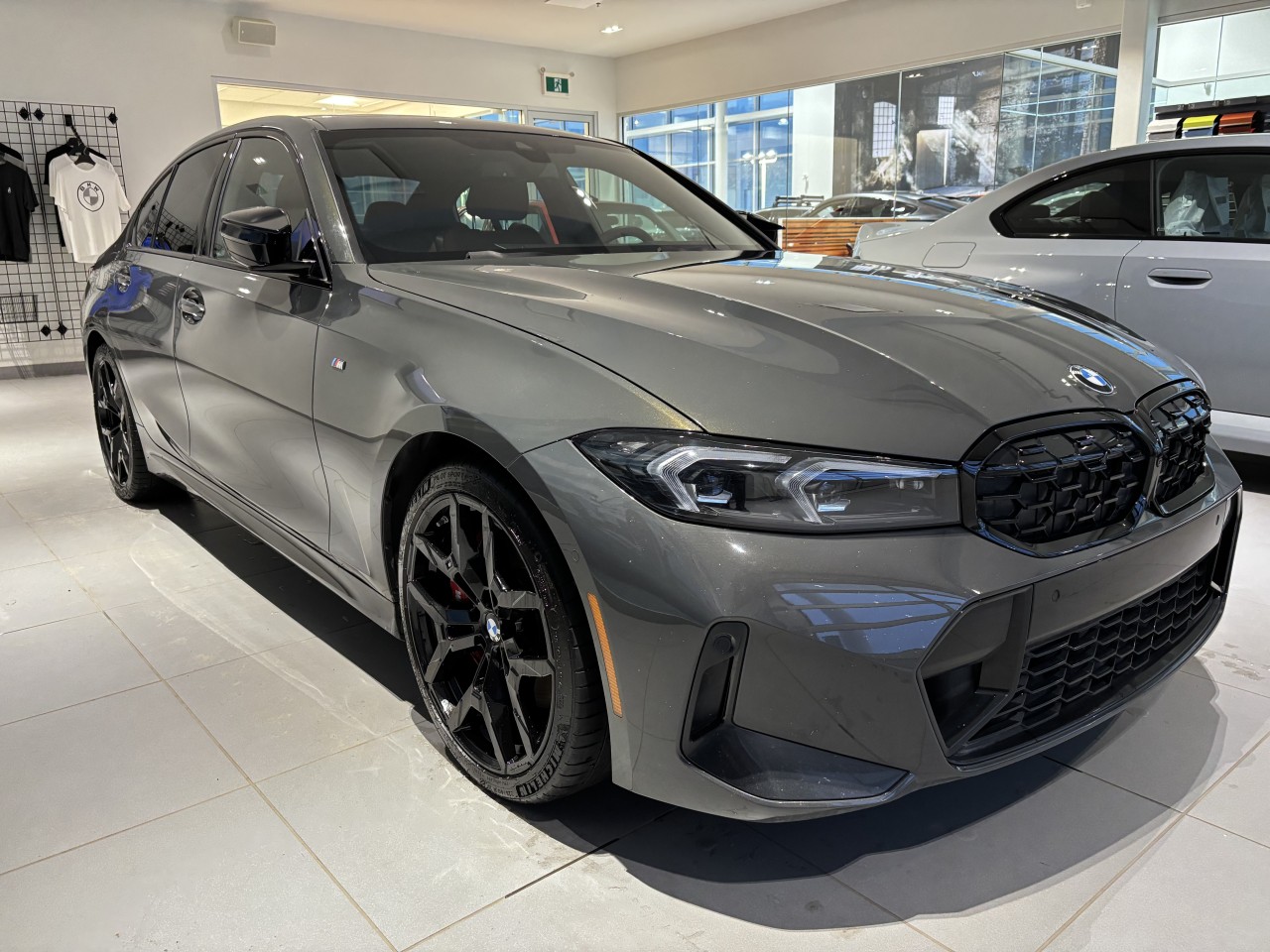 2024 BMW 3 series - Image 9