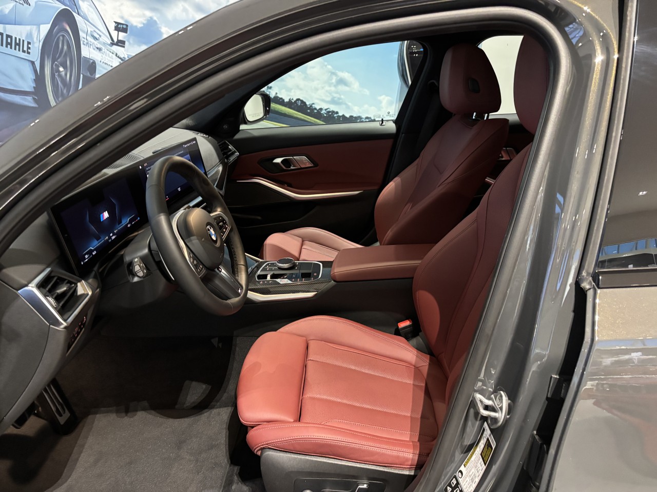 2024 BMW 3 series - Image 11